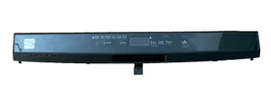 USED Kenmore W10605162 Dishwasher Control Panel Assembly (Black) FAST SHIPPING - Picture 1 of 23