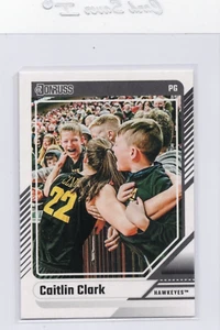 2024 Panini Caitlin Clark Collection - Caitlin Clark Donruss Rookie RC #20 - Picture 1 of 2