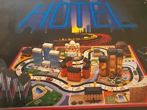 MB Vintage 1986 Hotel Board Game Parts & Spares Multi Listing Choose Your Piece - Picture 1 of 41