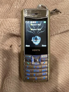VERTU ASCENT RHV-3 mobile phone - Zdjęcie 1 z 7