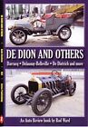 Book - De Dion Darracq Delaunay & Other - France French Vintage - Auto Review