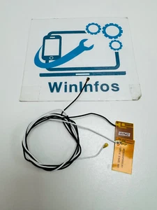 Antenna Cable Ribbon Wifi Wlan Wireless Toshiba Satellite L670D (L670D-13R) - Picture 1 of 1