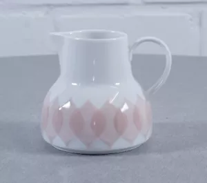 Rosenthal Lotus Milchkännchen Milchgiesser Rosa Gravad Rosé Björn Wiinblad - Bild 1 von 3