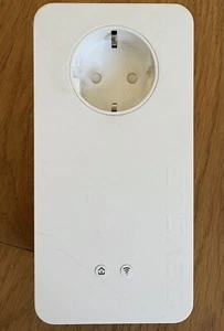 * devolo dLAN 1200+ WiFi ac WLAN-Powerline-Adapter * Internet via 230V * top * - Photo 1/4