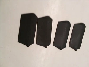 Paletas Flybar Kyosho (un juego de 4) para helicóptero RC - Imagen 1 de 8