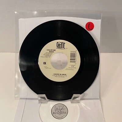 Color Me Badd – I Adore Mi Amor Giant Records – 7-19204 - Image 1 of 2