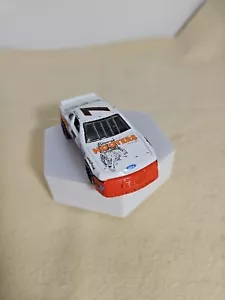 Vtg Matchbox Ford Thunderbird 1991 Hooters #7 Alan Kulwicki 1:64 White Orange... - Picture 1 of 10