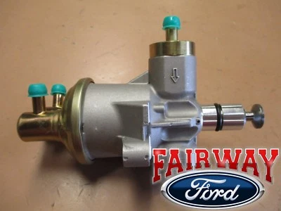 Bomba elevadora de alimentación de transferencia de combustible turbo 94 a 97 OEM Ford Super Duty F250 F350 7,3 L Foto 1 de 4