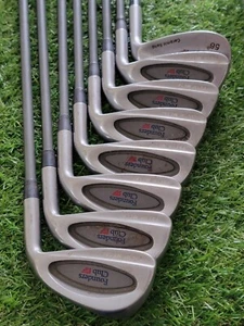 Founders Club Fresh Metal 5-9+PW+56°wedge. RH Graphite Shaft - Picture 1 of 6