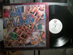 ALLAN HOLDSWORTH Road Games LP EX 1983 WB - Imagen 1 de 2