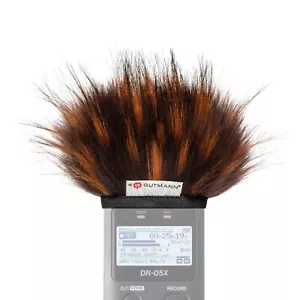 Microfono antivento Gutmann per Tascam DR-03 FIRE - Foto 1 di 7