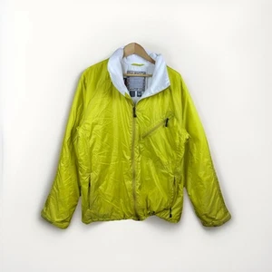 Burton AK Primaloft Insulator Jacket Yellow XL - Picture 1 of 6