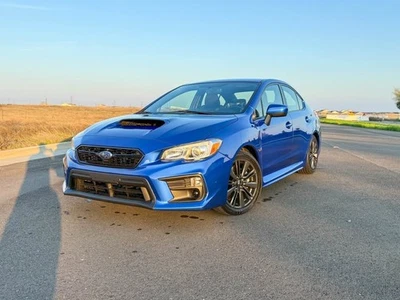 2021 Subaru WRX  - Image 1 of 4