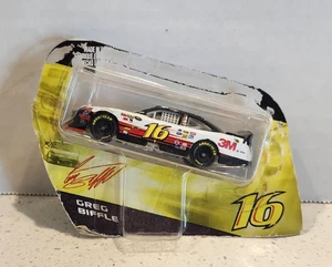 Greg Biffle #16 3M 2012 Ford Fusion Spinmaster 1/64 - Picture 1 of 4