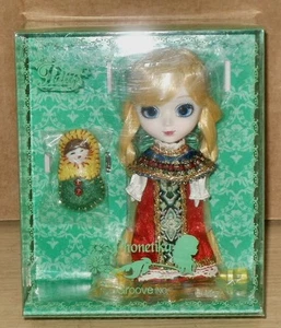 Groove Inc/Pullip - Phonetika 5" Puppe. Selten! Neu - MISB - Bild 1 von 1