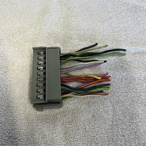 1980 - 1986 Ford F-150 F-250 Bronco Instrument Panel Cluster Pig Tail Wiring - Foto 1 di 9