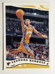 2005-06 Topps #162 Leandro Barbosa - Picture 1 of 2