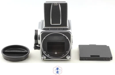 No cracks [Exc+5 Acute] Hasselblad 500C/M 500CM WLF Medium Format Camera JAPAN - Photo 1/4