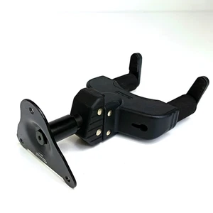 🔥 Hercules Auto Grip System Gitarrenaufhänger (AGS) GSP39WB PLUS Wandhalterung schwarz - Bild 1 von 11