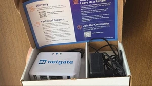 Netgate 1100 pfSense+ Security Gateway firewall VPN - Zdjęcie 1 z 3