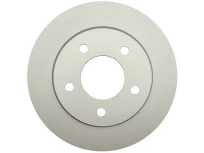 For 2009-2012 Mazda 3 Sport Brake Rotor Rear Raybestos 17274PDVQ 2010 2011 - Image 1 of 2