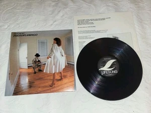 CRACK THE SKY-PHOTOFLAMINGO 1981 LIFESONG RECORDS LP LS 8133 EXC. VG+-VG++ PROG - Picture 1 of 1