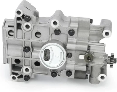 Shaft Balance Oil Pump 19Teeth 233002G401 For Hyundai Sonata SantaFe Tucson 2.4L - Image 1 of 4