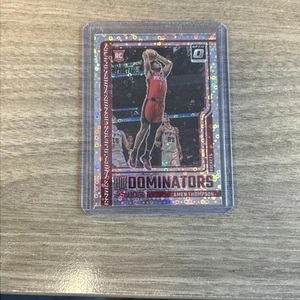 Amen Thompson - Elite Dominators 2023/24 Rookie - Donruss Optic Basketball - Picture 1 of 2