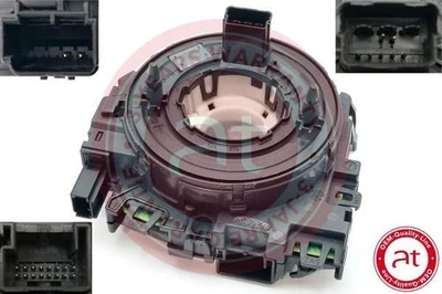 at autoteile germany at13222 Wickelfeder Airbag Schleifring für VW Touran (5T1) - Bild 1 von 4