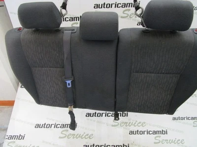 Asiento trasero Toyota Corolla SW 1.4 B 71KW 5M 5P (2004) Foto 1 de 2