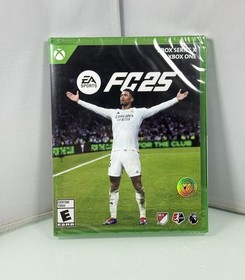 FC 25 (Xbox Series X, Xbox One) Electronic Arts Sports, FC Football *NEW SEALED*