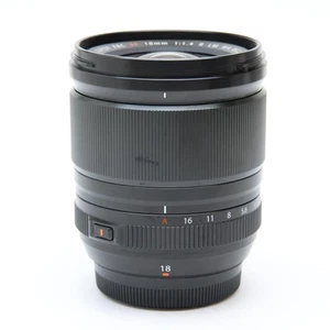 FUJIFILM Fuji Fujinon XF 18mm F/1.4 R LM WR #92 - Picture 1 of 12