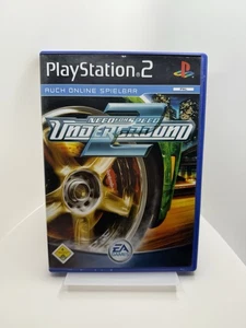 Need for Speed Underground 2 - Playstation 2 PS2 ohne Anleitung - Bild 1 von 2