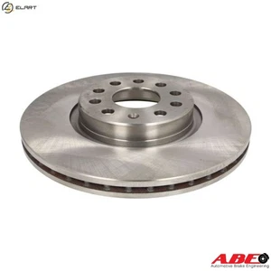 2x BRAKE DISC C3W039ABE FOR SKODA KAROQ SUPERB/II/III OCTAVIA/Combi/IV LAURA Q3 - Picture 1 of 10