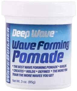 WaveBuilder Deep Wave Forming Pomade | Original Formula Builds, Creates,... - Picture 1 of 4