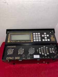 GENESIS EAGLE SIEMENS TRAFFIC CONTROL SYSTEM EPAC 300 M42 CONTROLLER - Bild 1 von 4