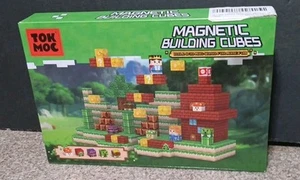 TOK MOC Magnetic Building Cubes 54 pcs. - Picture 1 of 2