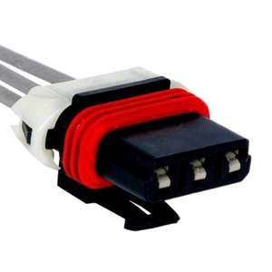 Genuine ACDelco For Cadillac DeVille 1990-1998 Multi-Purpose Pigtail | Black - Picture 1 of 5