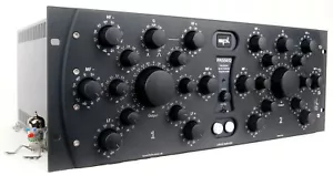 SPL PassEQ Mastering Equalizer All Black + Neuwertig + OVP + 2 Jahre Garantie - Picture 1 of 12