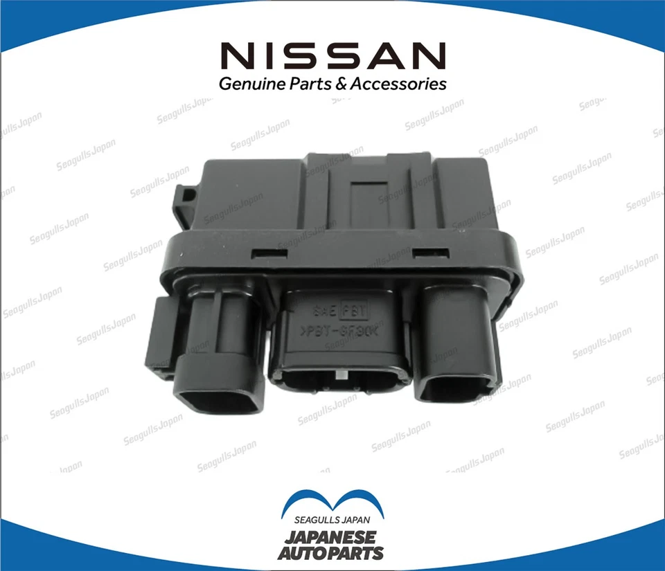 Relé modulador original Nissan 47605-C9900 Foto 1 de 1