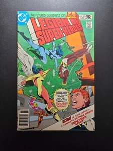 DC Comics Legion of Super-Heroes #265 July 1980 Dick Giordano Cover (b) - Picture 1 of 1