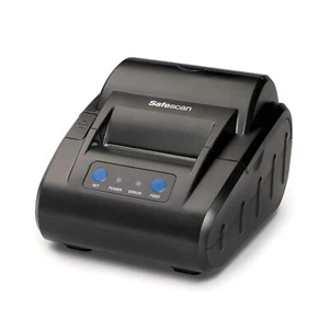 NUEVA impresora térmica de recibos SafeScan TP-230 negra 134-0535 ENVÍO GRATUITO - Imagen 1 de 4