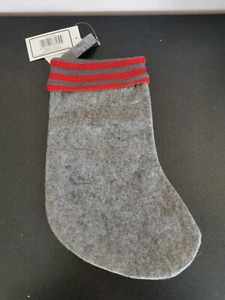 Nikolaussack*Nikolaus*Weihnachten*Filzsocke*Geschenkesack*Nikolausstrumpf - Bild 1 von 2