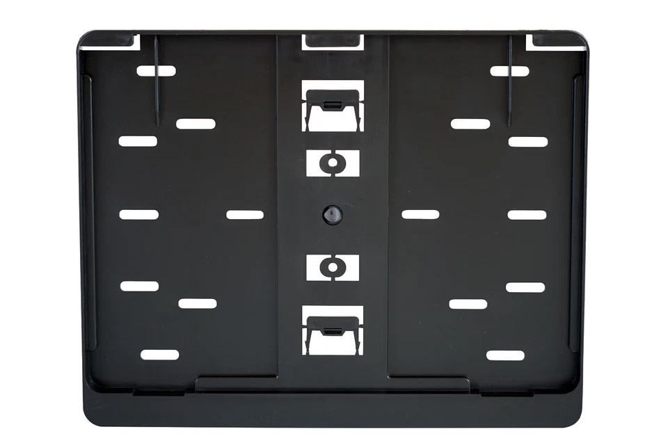 1x Kennzeichenhalter 280 x 200 mm 28 x 20 cm Motorrad Quad Geländewagen LKW SUV - Bild 1 von 1