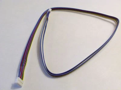 Cable de extensión de alimentación de unidad de DVD para modding estuche Xbox 360 24 pulgadas de largo OEM delgado  Foto 1 de 3