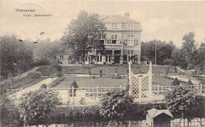 Nederland - WASSENAAR (ZH) Huize Berkenrode - Picture 1 of 2