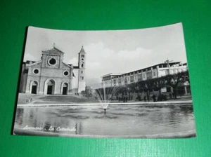 Cartolina Avezzano - La Cattedrale 1959. - Picture 1 of 1