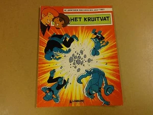 STRIP 1° DRUK / DE AVONTUREN VAN CHICK BILL N° 49 - HET KRUIDVAT - Foto 1 di 2
