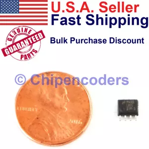 1/5/10 pz TI LM75BIM-3/NOPB sensore di temperatura digitale 3-5,5 V I2C SMBus SOIC-8 - Foto 1 di 12