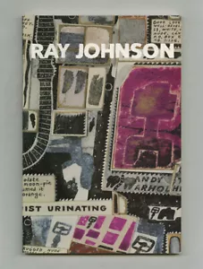 1999 Ray Johnson HOW SAD I AM TODAY Correspondence Mail Art 149-pg BMC Catalog - Picture 1 of 6